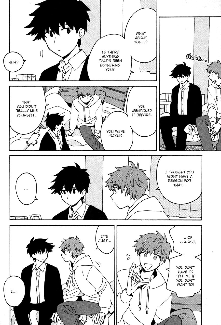 Inoue-kun Hajimemasen ka? Chapter 2 page 25 - 