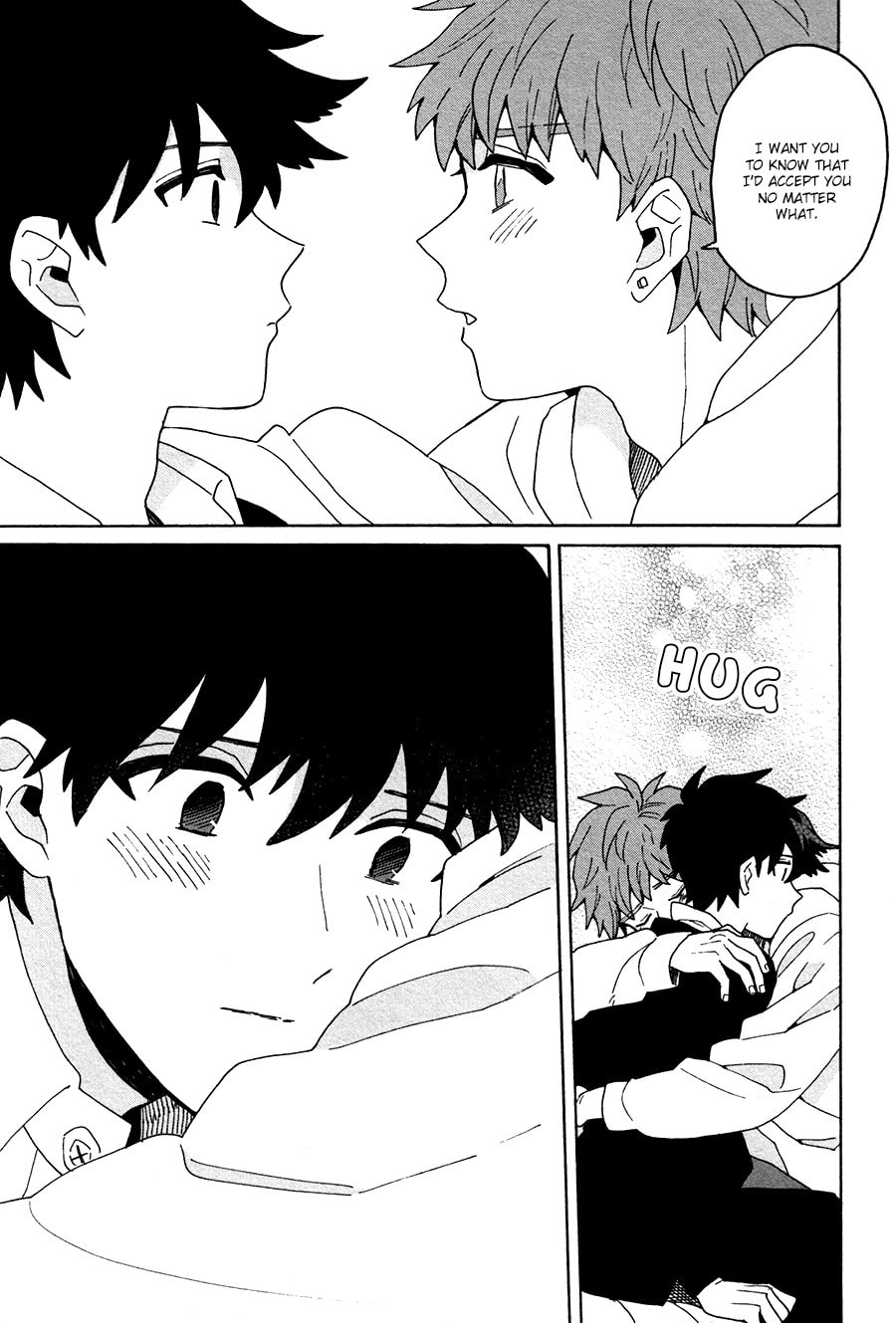 Inoue-kun Hajimemasen ka? Chapter 2 page 26 - 