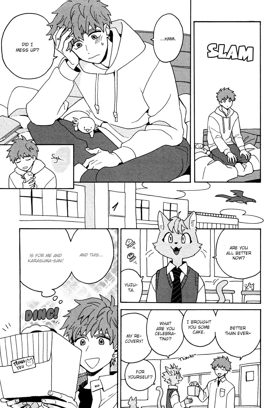 Inoue-kun Hajimemasen ka? Chapter 2 page 28 - 
