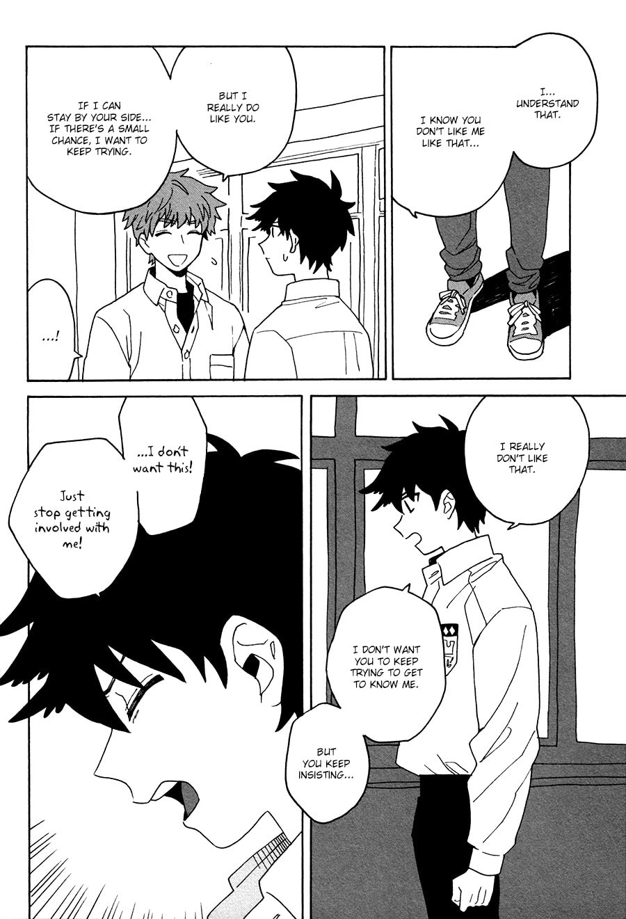 Inoue-kun Hajimemasen ka? Chapter 2 page 31 - 