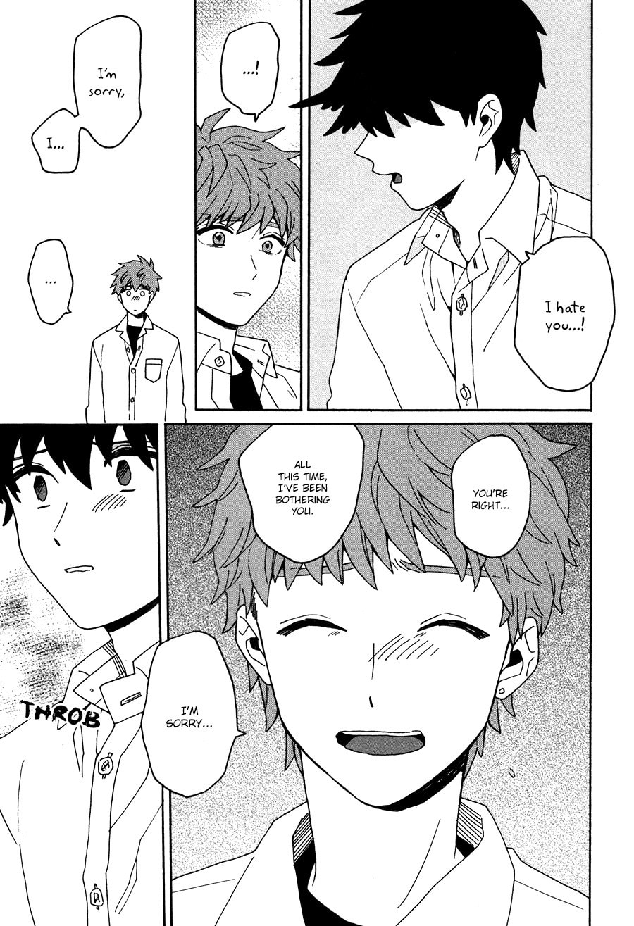 Inoue-kun Hajimemasen ka? Chapter 2 page 32 - 