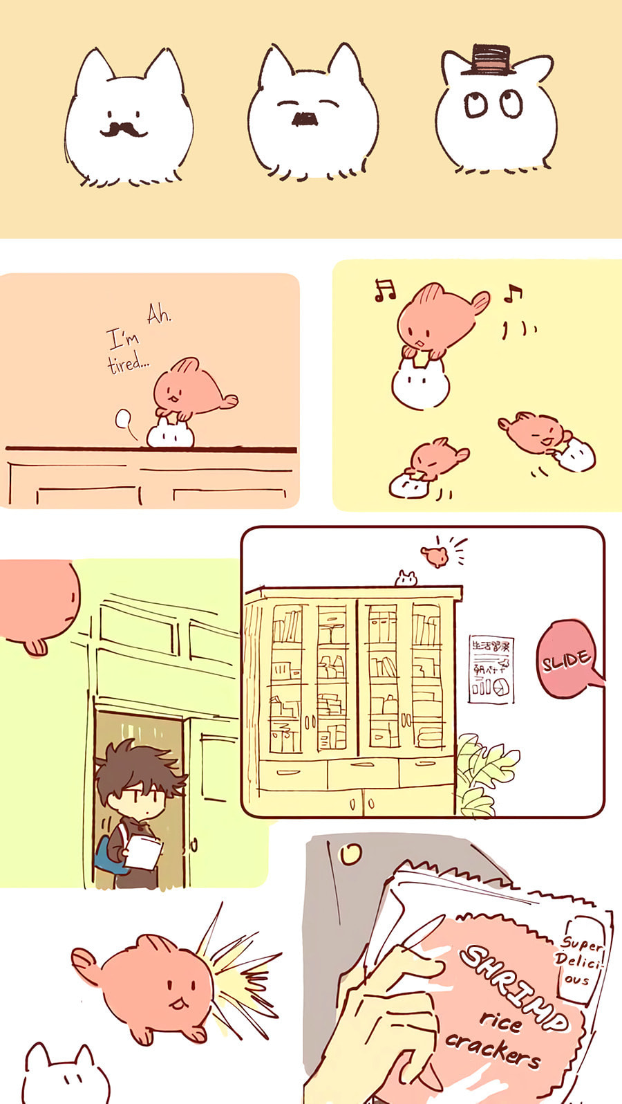 Inoue-kun Hajimemasen ka? Chapter 2 page 37 - 