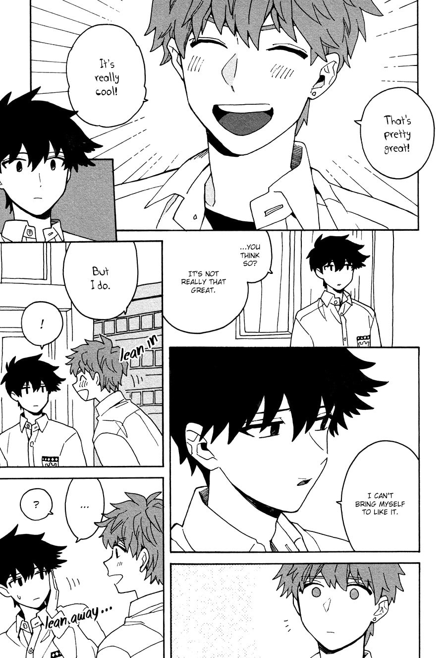 Inoue-kun Hajimemasen ka? Chapter 2 page 10 - 