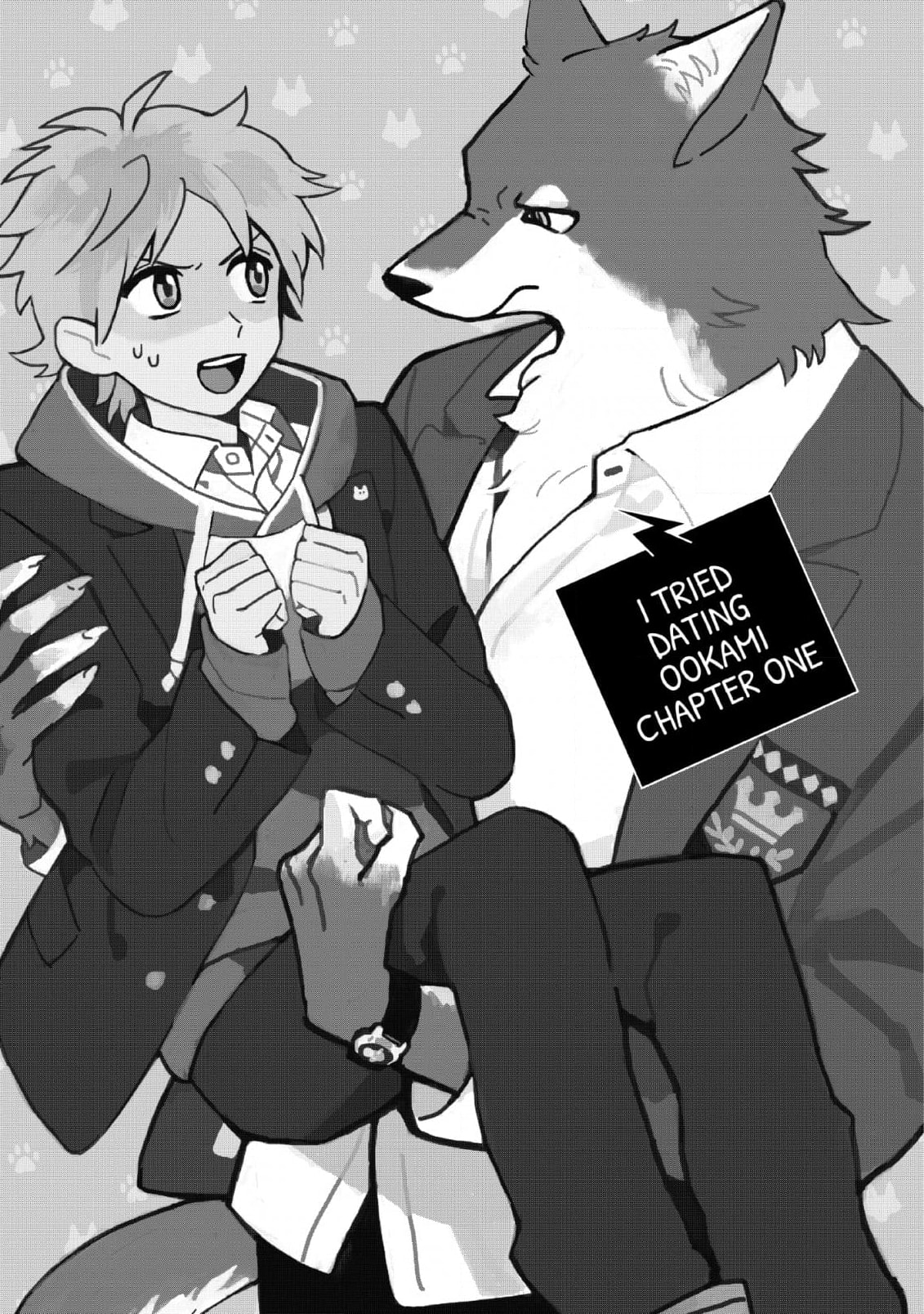 Inoue-kun Hajimemasen ka? Chapter 4 page 1 - 