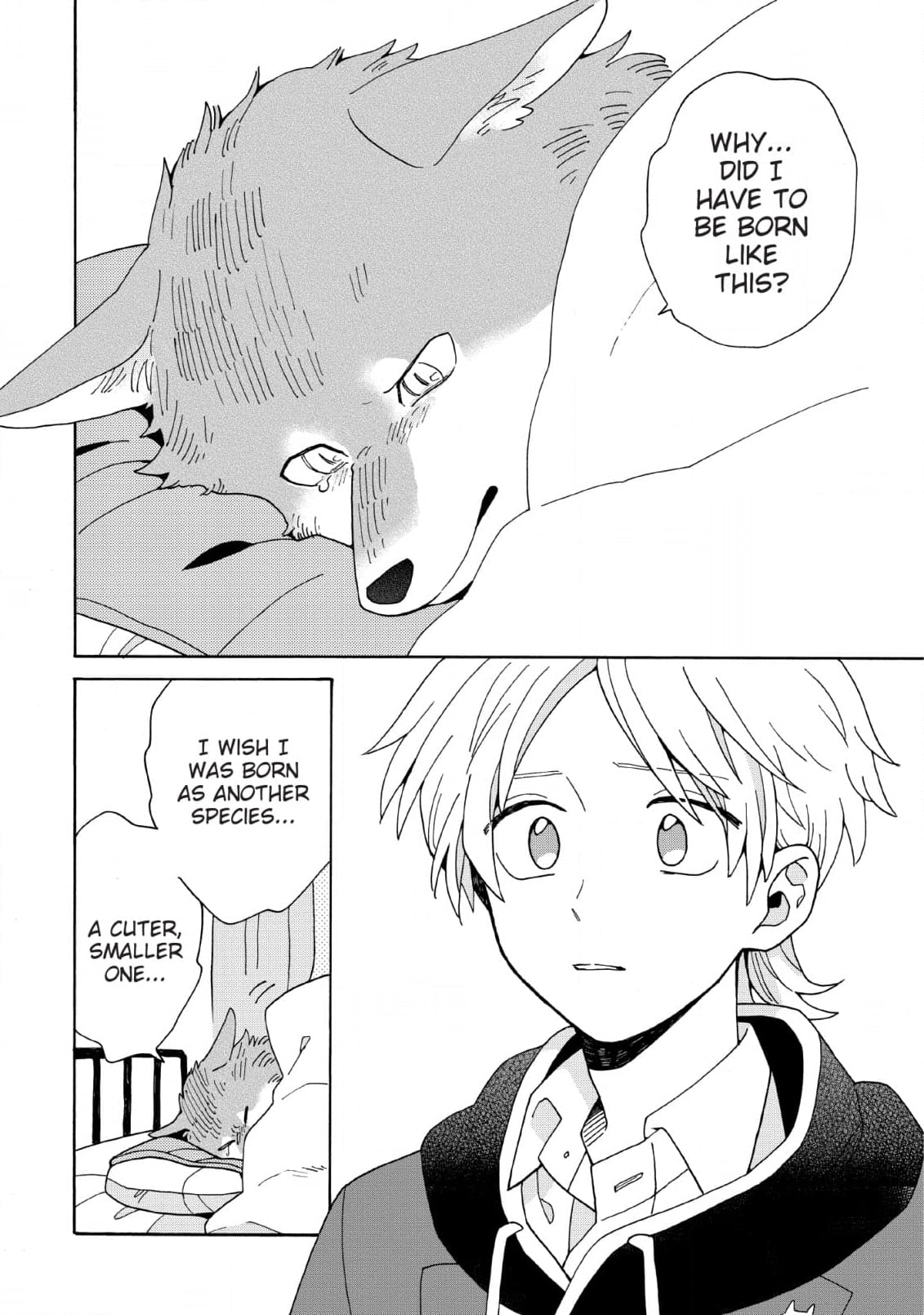 Inoue-kun Hajimemasen ka? Chapter 4 page 24 - 
