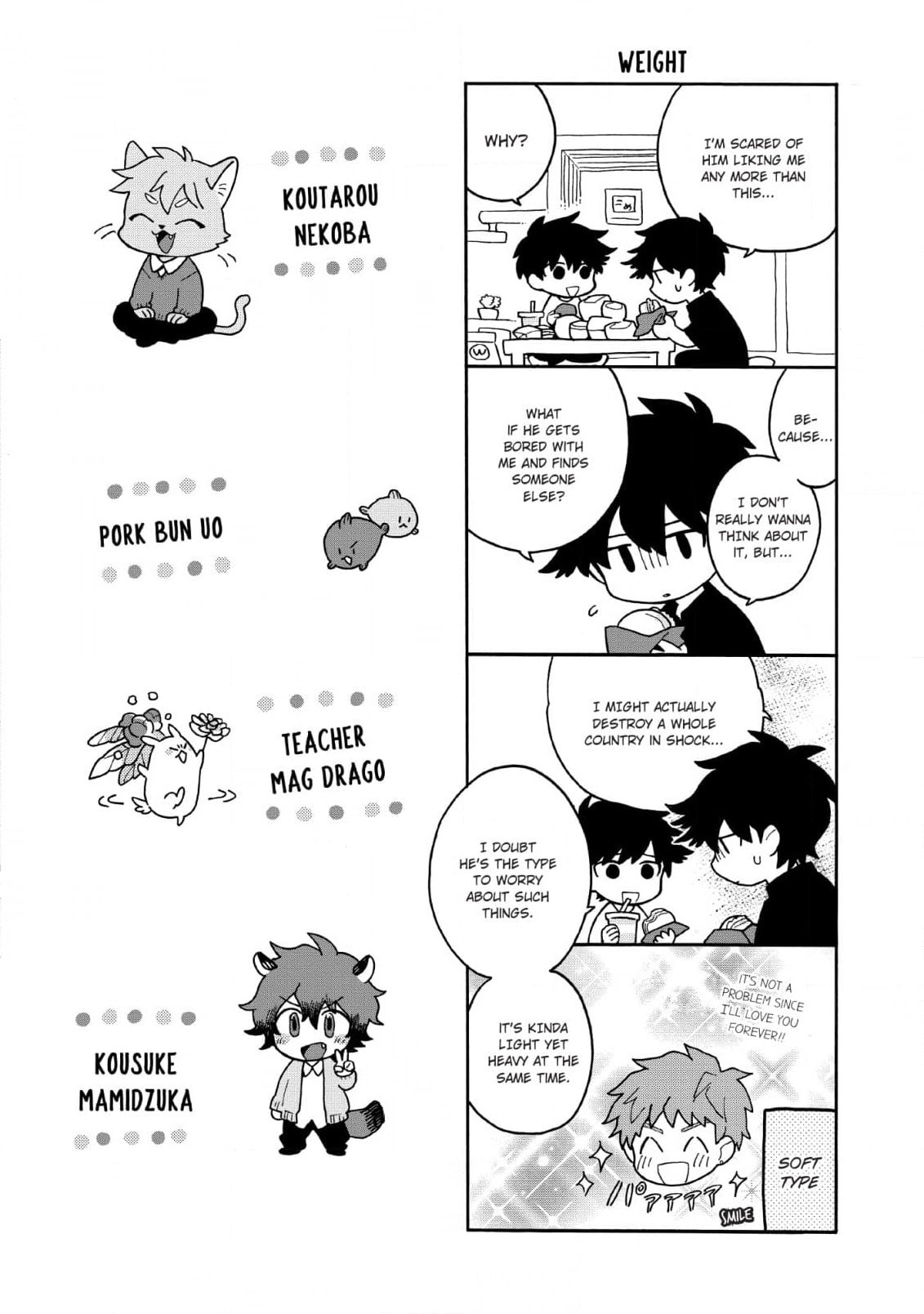 Inoue-kun Hajimemasen ka? Chapter 5 page 28 - 