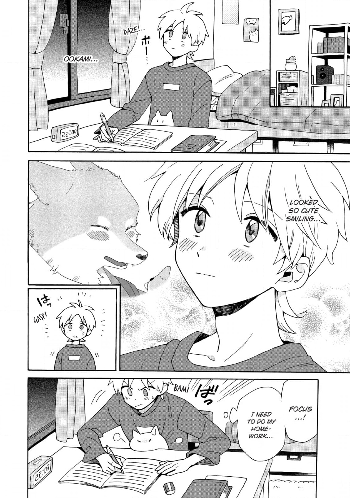 Inoue-kun Hajimemasen ka? Chapter 6 page 2 - 