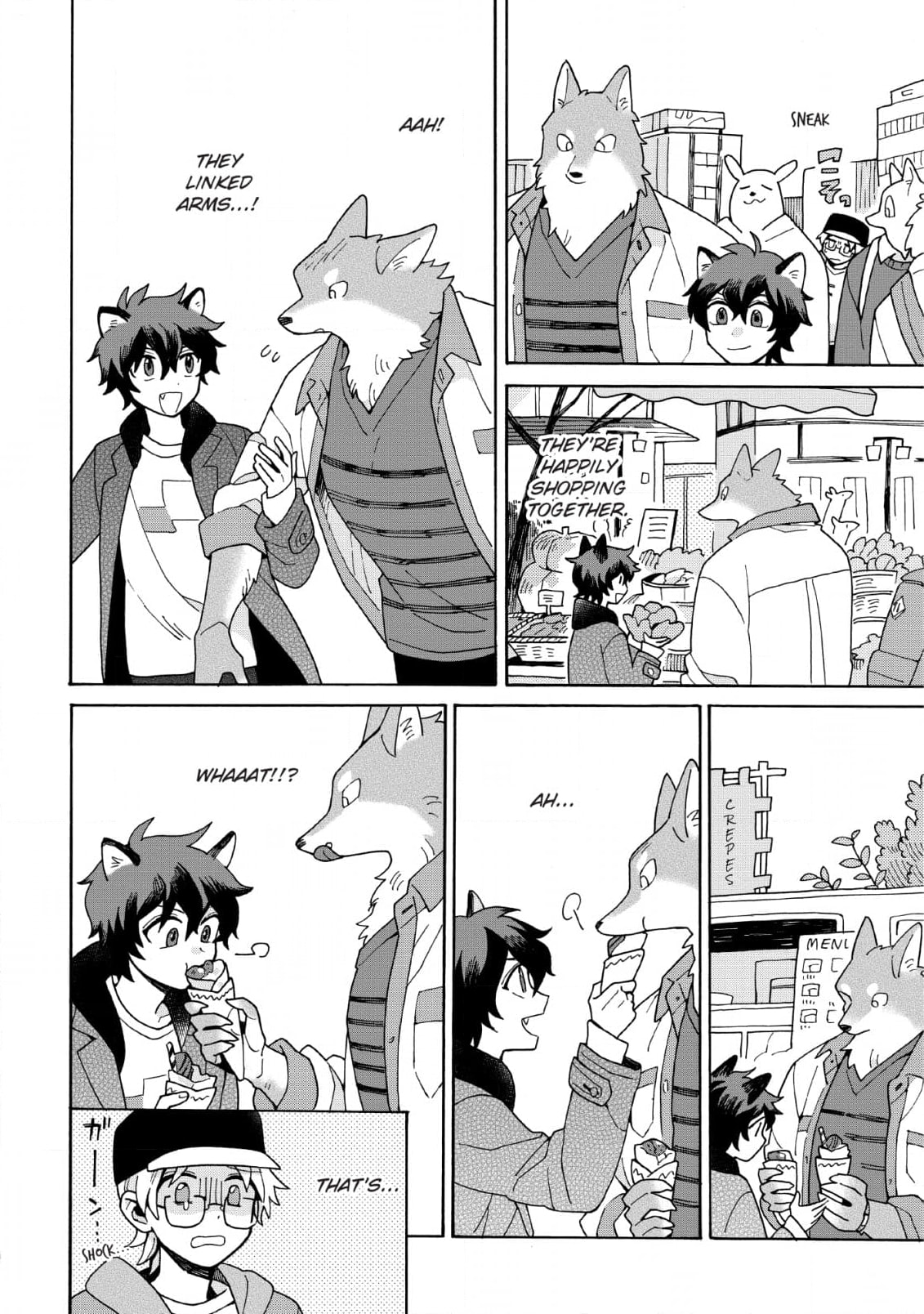 Inoue-kun Hajimemasen ka? Chapter 6 page 12 - 
