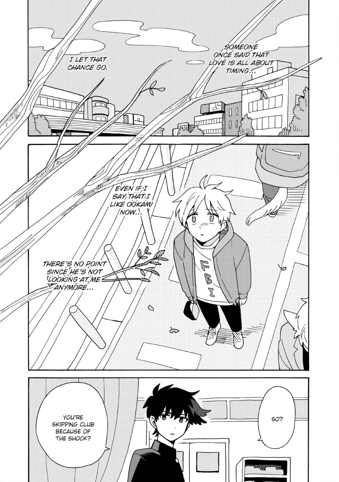 Inoue-kun Hajimemasen ka? Chapter 6 page 14 - 