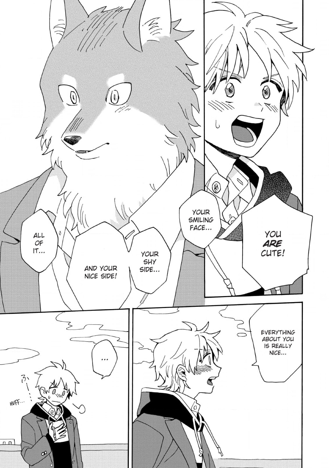 Inoue-kun Hajimemasen ka? Chapter 6 page 25 - 