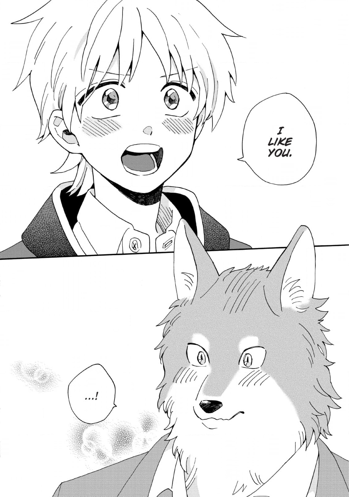 Inoue-kun Hajimemasen ka? Chapter 6 page 26 - 