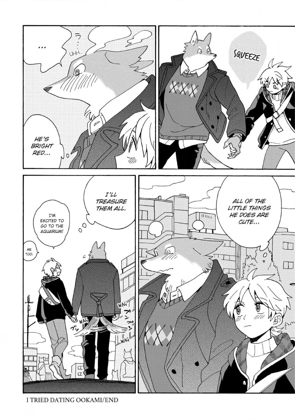 Inoue-kun Hajimemasen ka? Chapter 6 page 34 - 