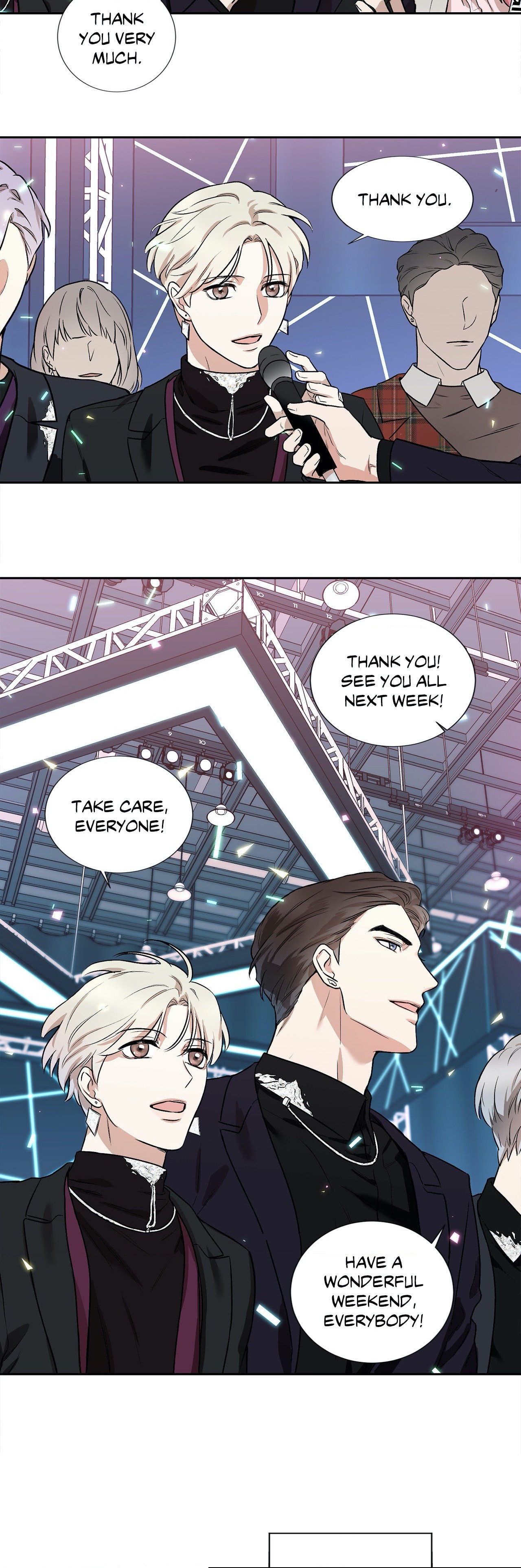 Insecret Chapter 1 page 2 - 