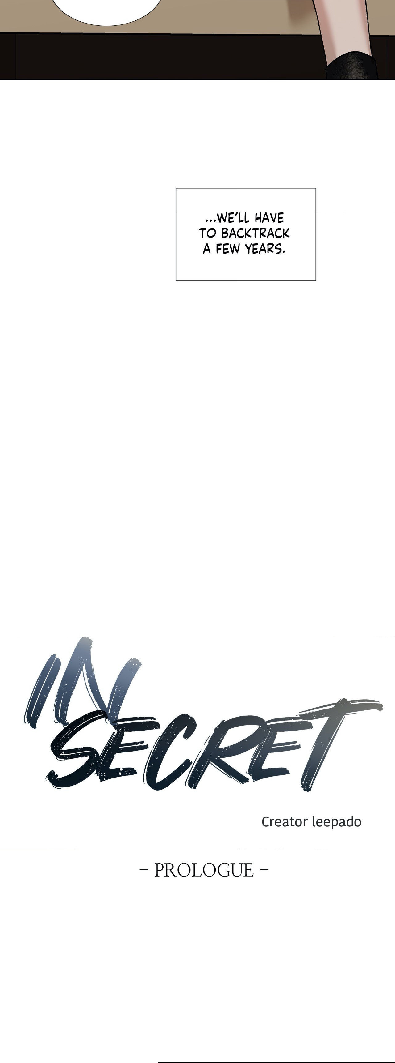 Insecret Chapter 1 page 13 - 