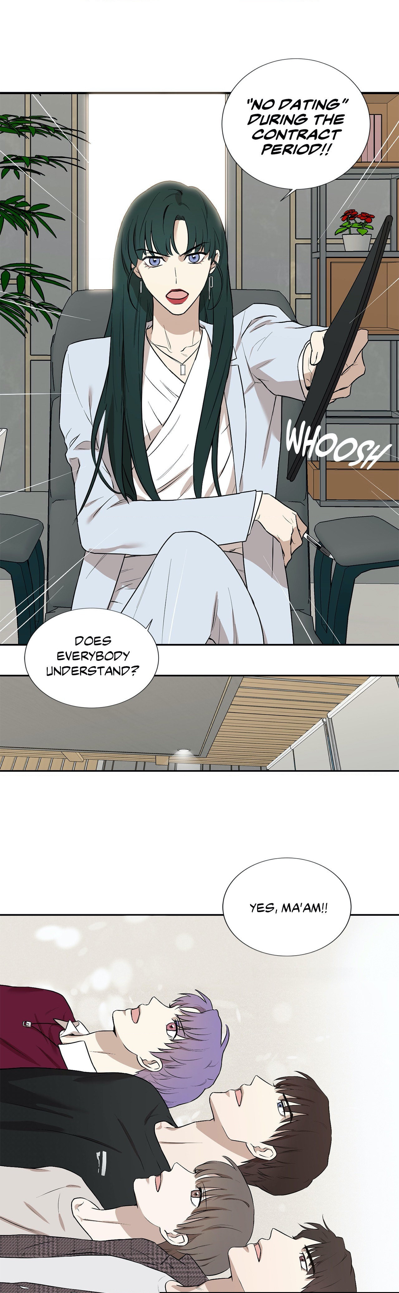 Insecret Chapter 1 page 15 - 