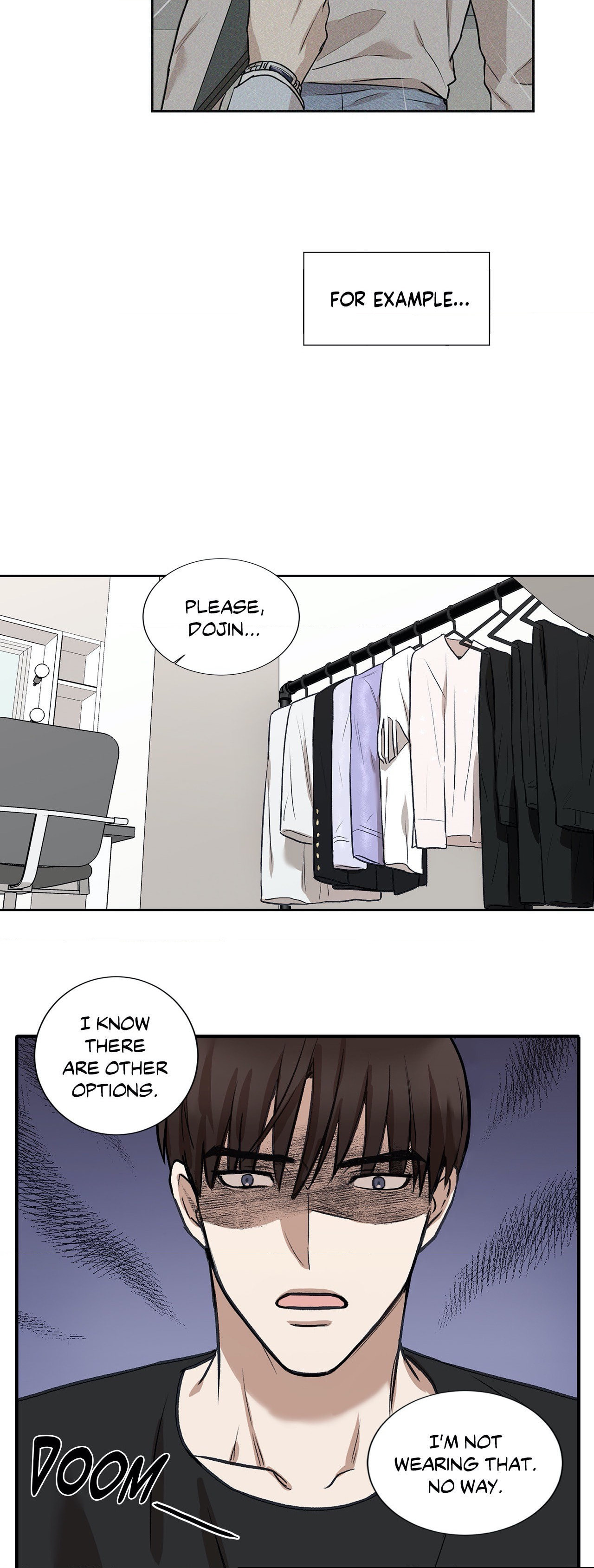 Insecret Chapter 1 page 24 - 