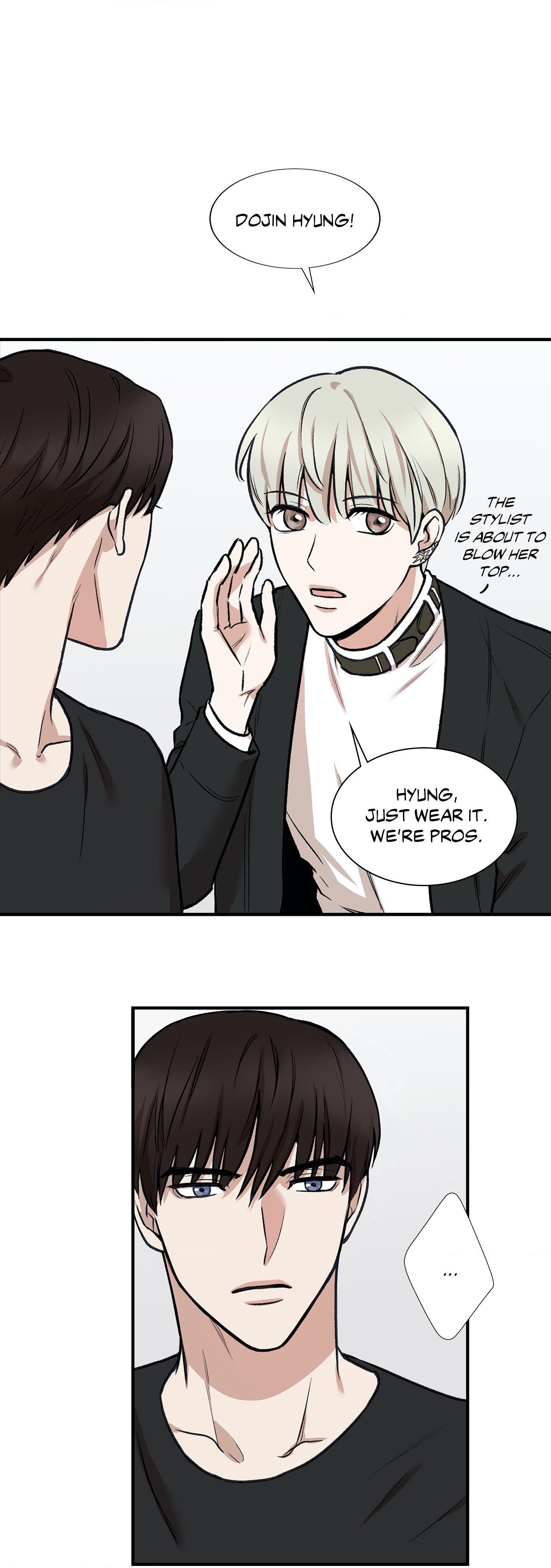Insecret Chapter 1 page 27 - 