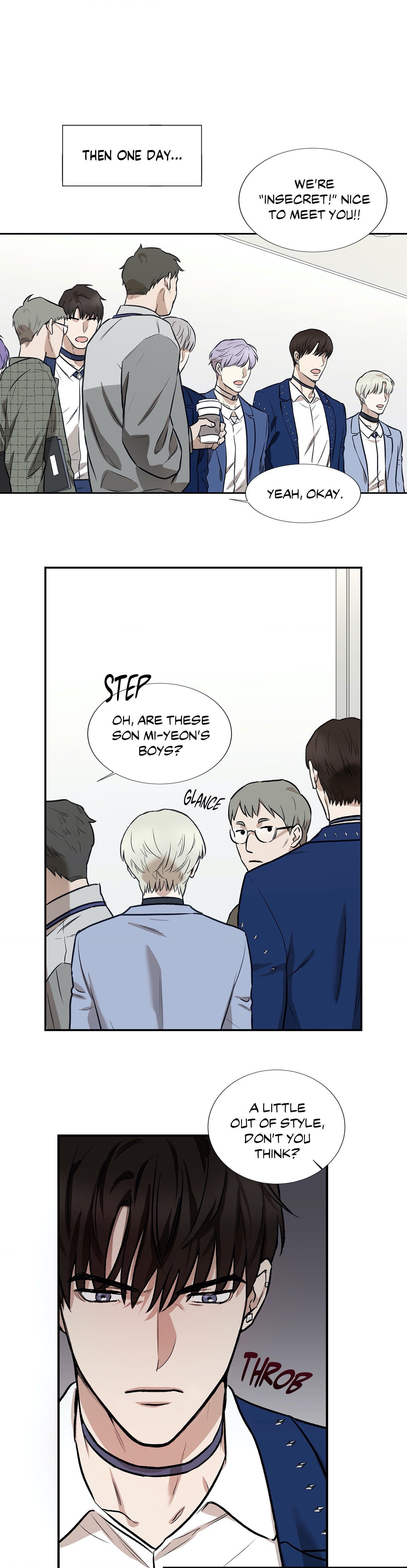 Insecret Chapter 1 page 29 - 