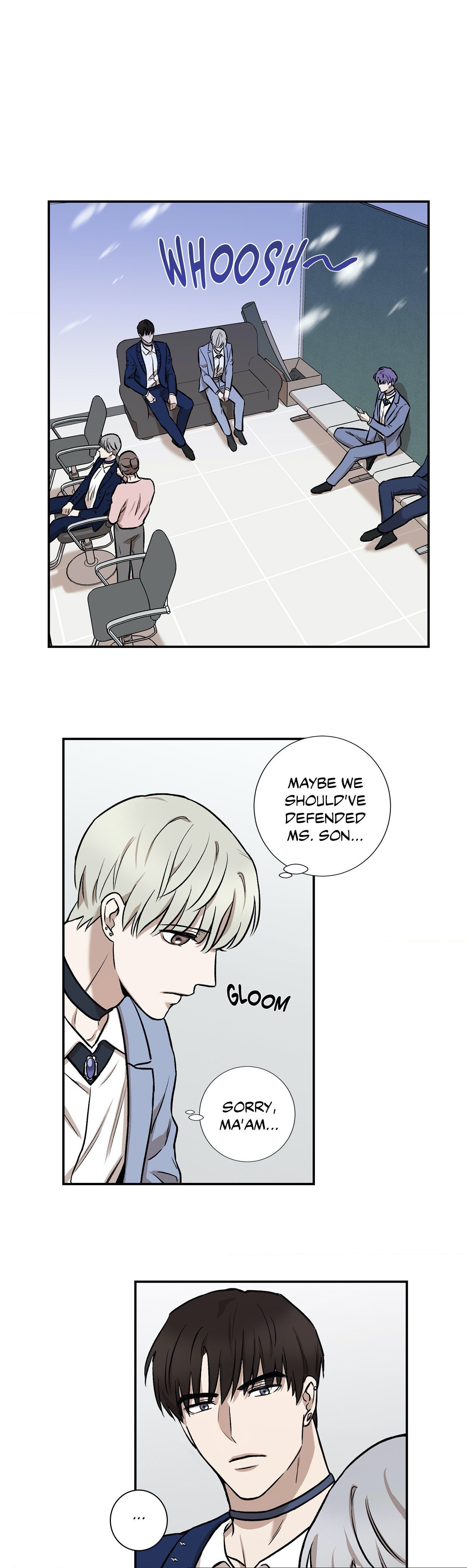 Insecret Chapter 1 page 31 - 