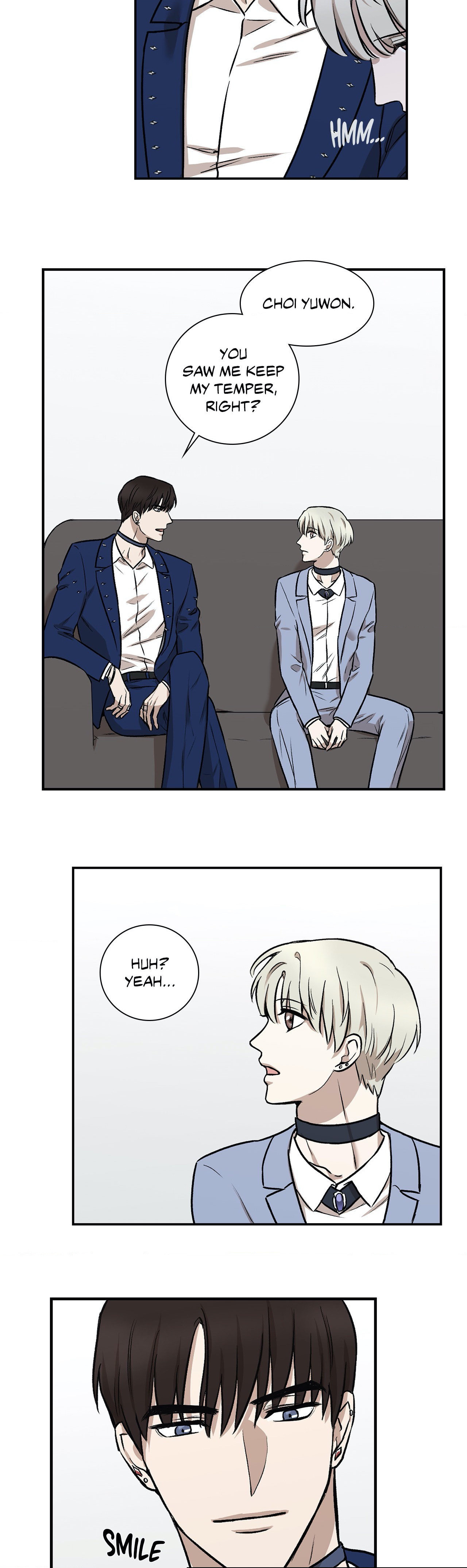 Insecret Chapter 1 page 32 - 