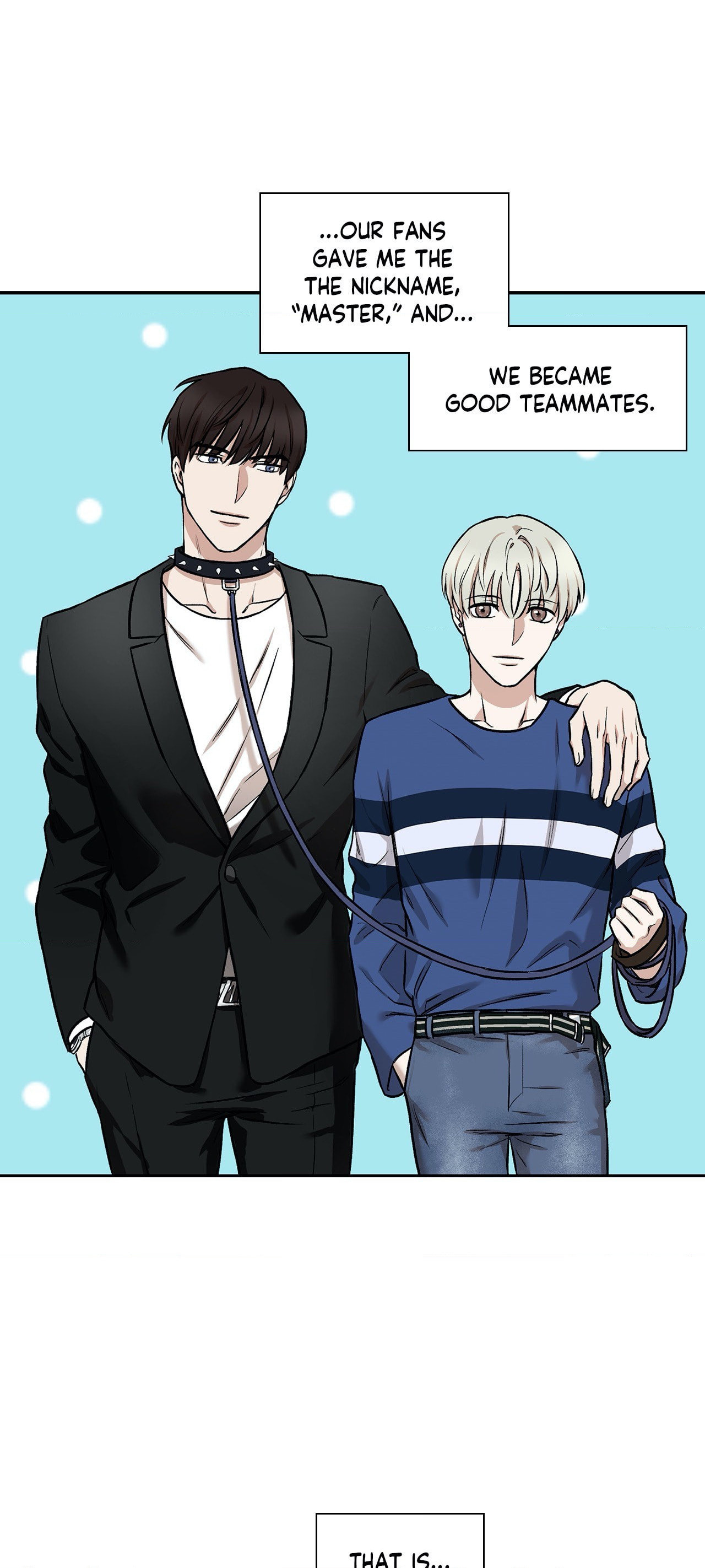 Insecret Chapter 1 page 34 - 