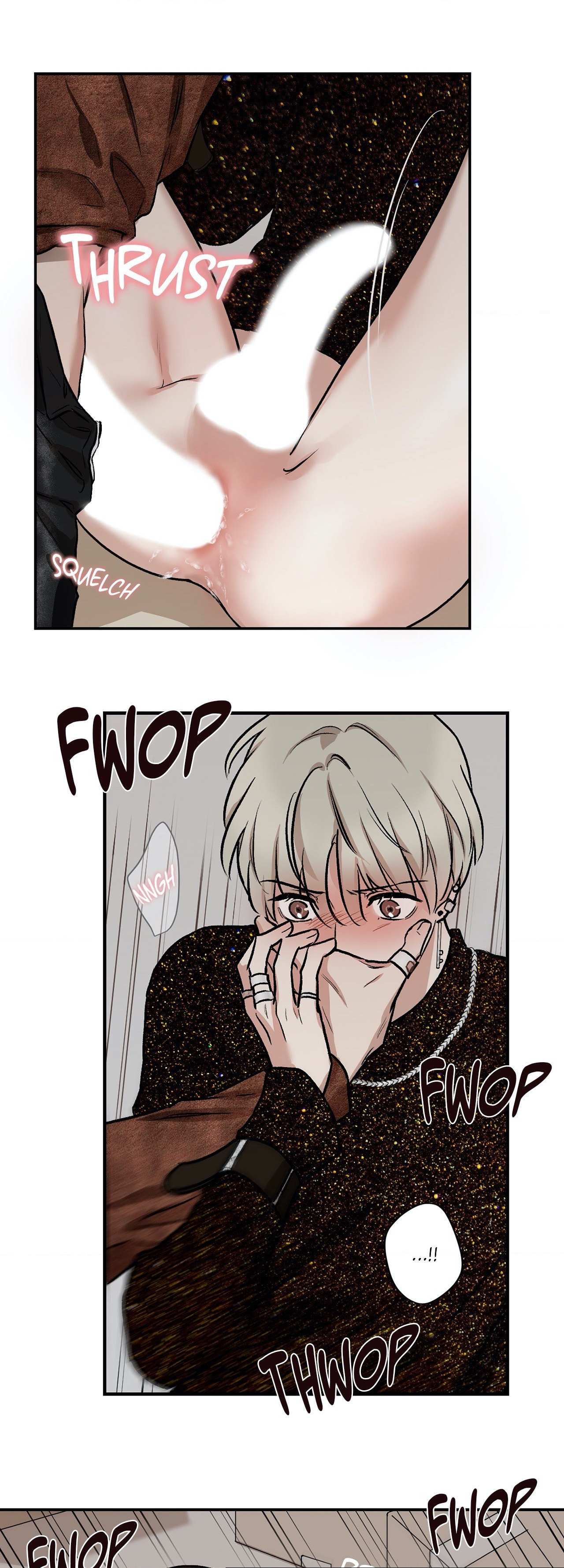 Insecret Chapter 1 page 6 - 