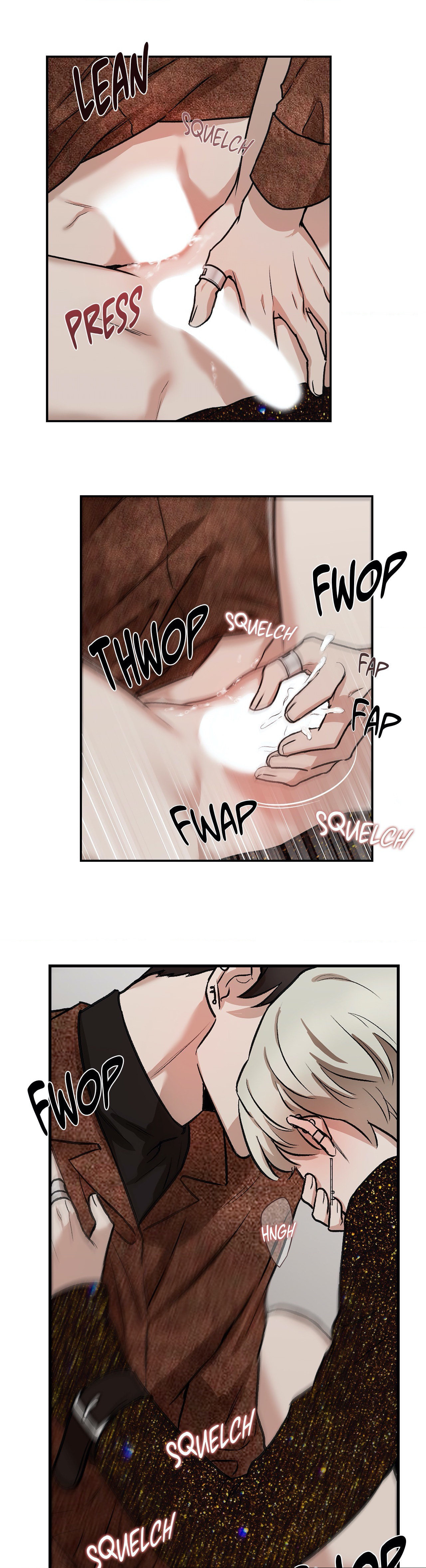 Insecret Chapter 1 page 9 - 