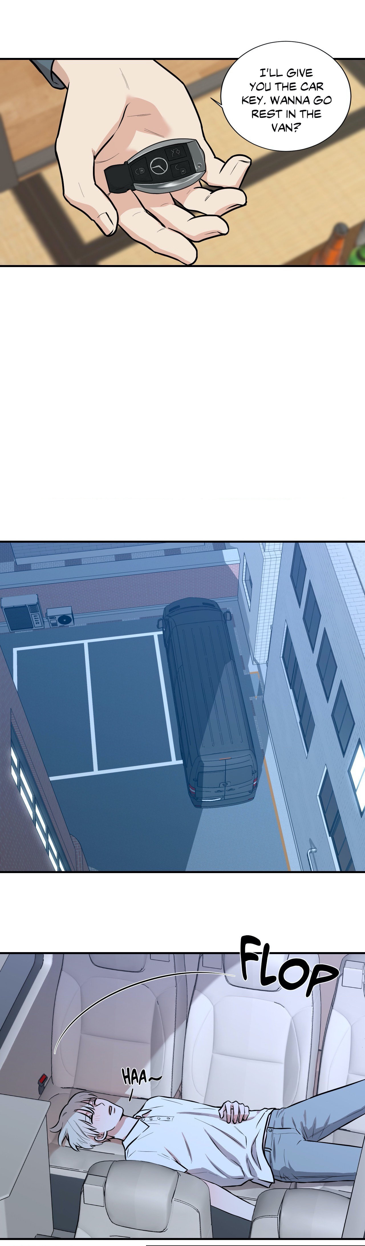 Insecret Chapter 10 page 19 - 