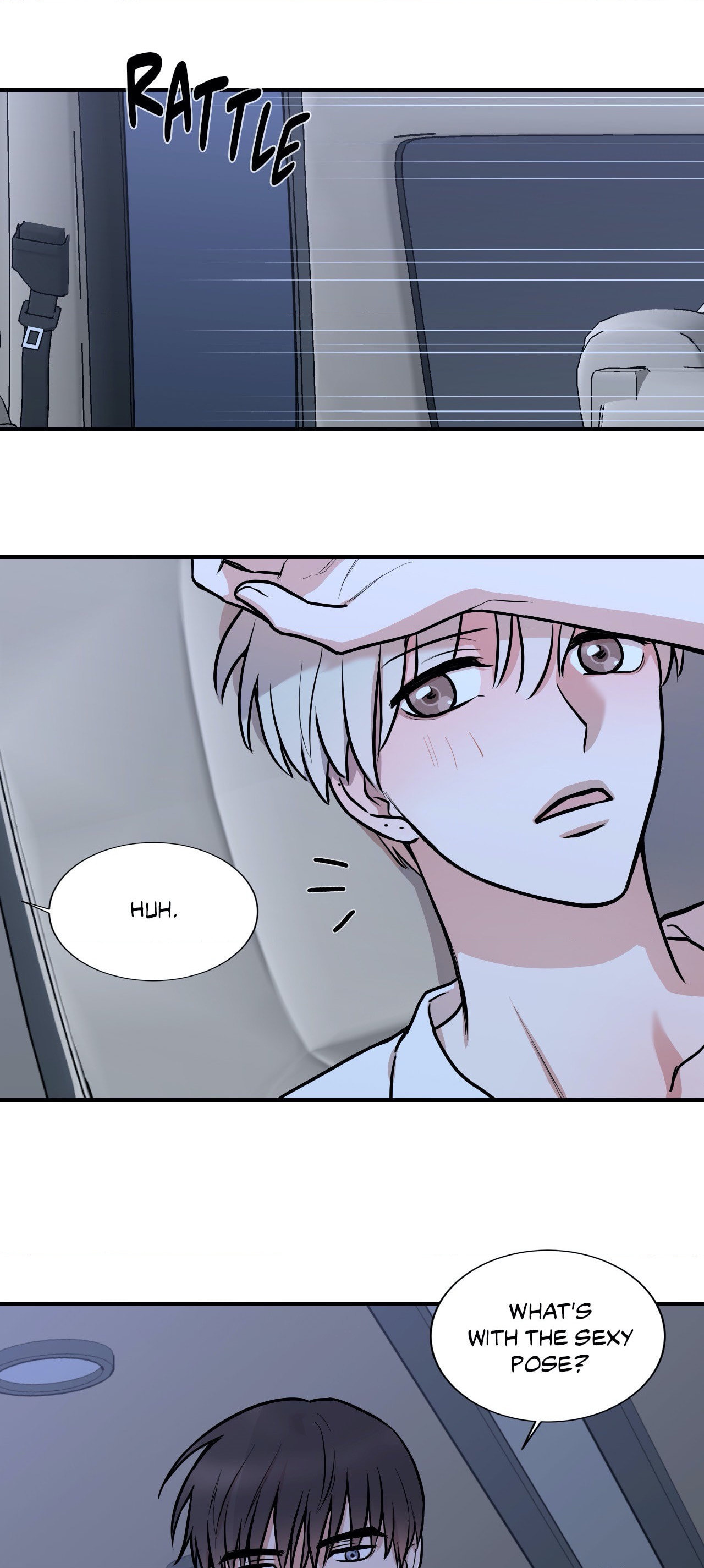Insecret Chapter 10 page 22 - 