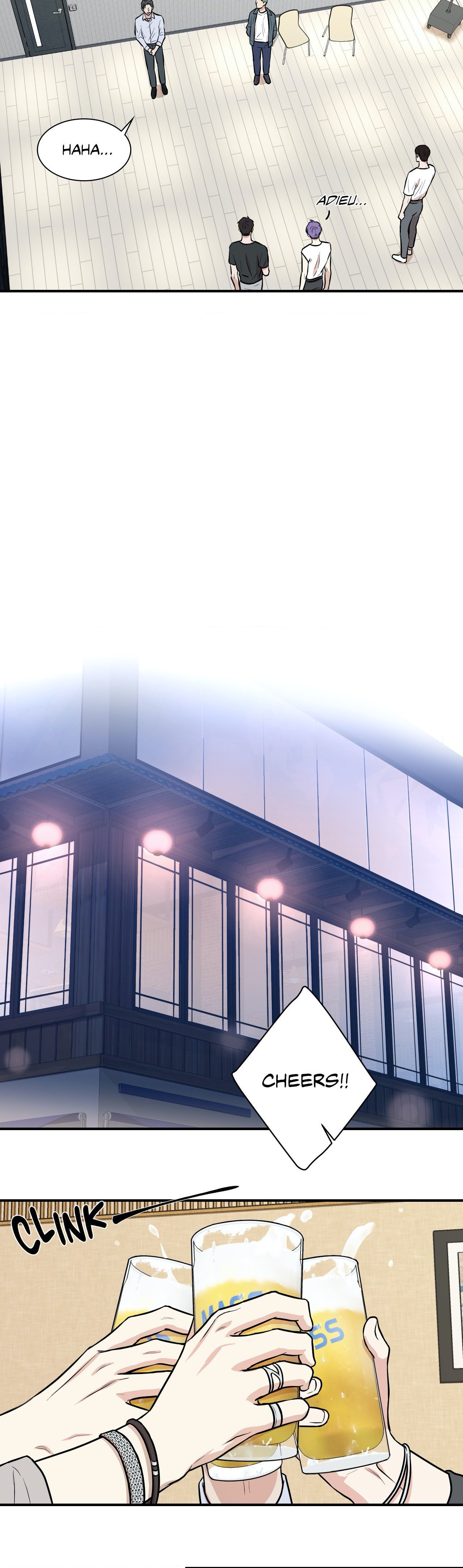 Insecret Chapter 10 page 6 - 