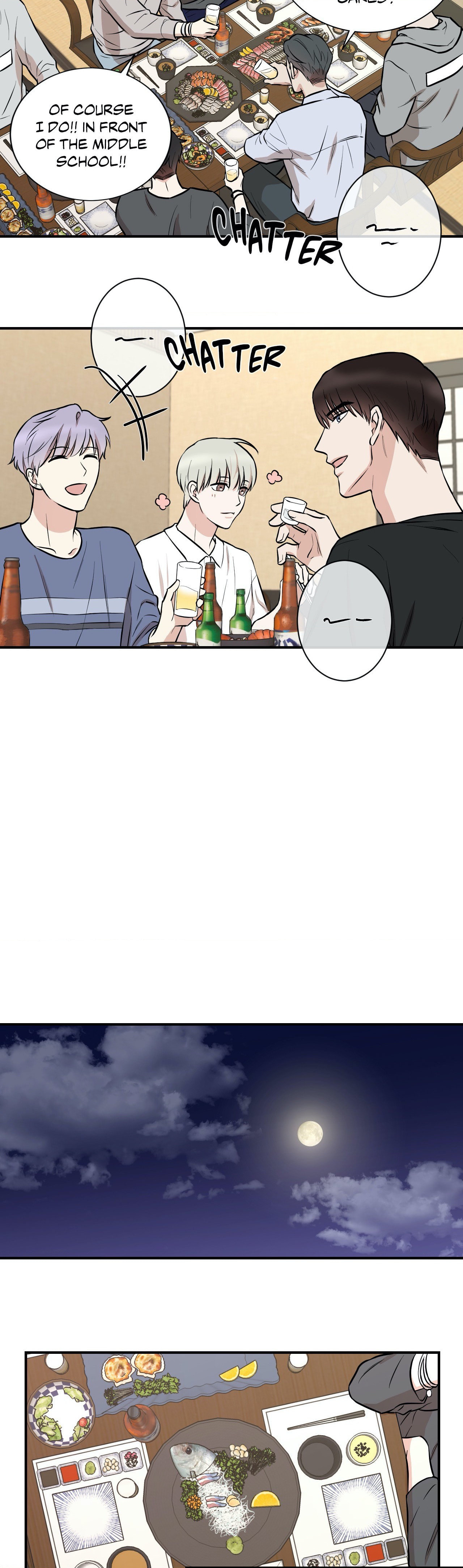 Insecret Chapter 10 page 8 - 