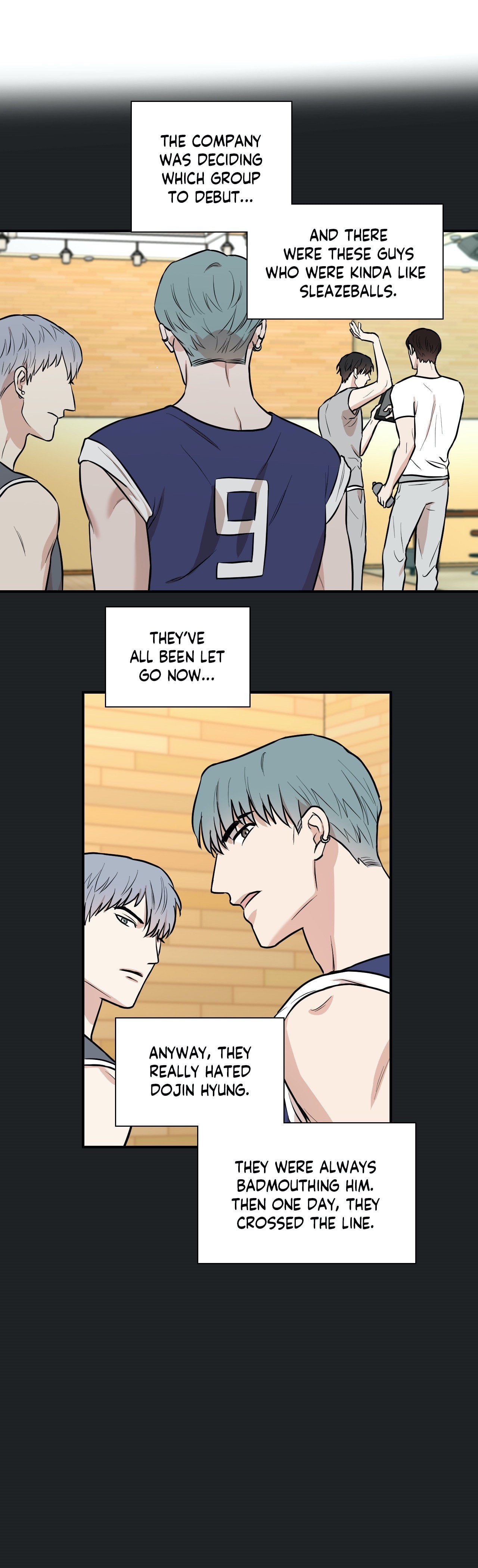 Insecret Chapter 10 page 10 - 
