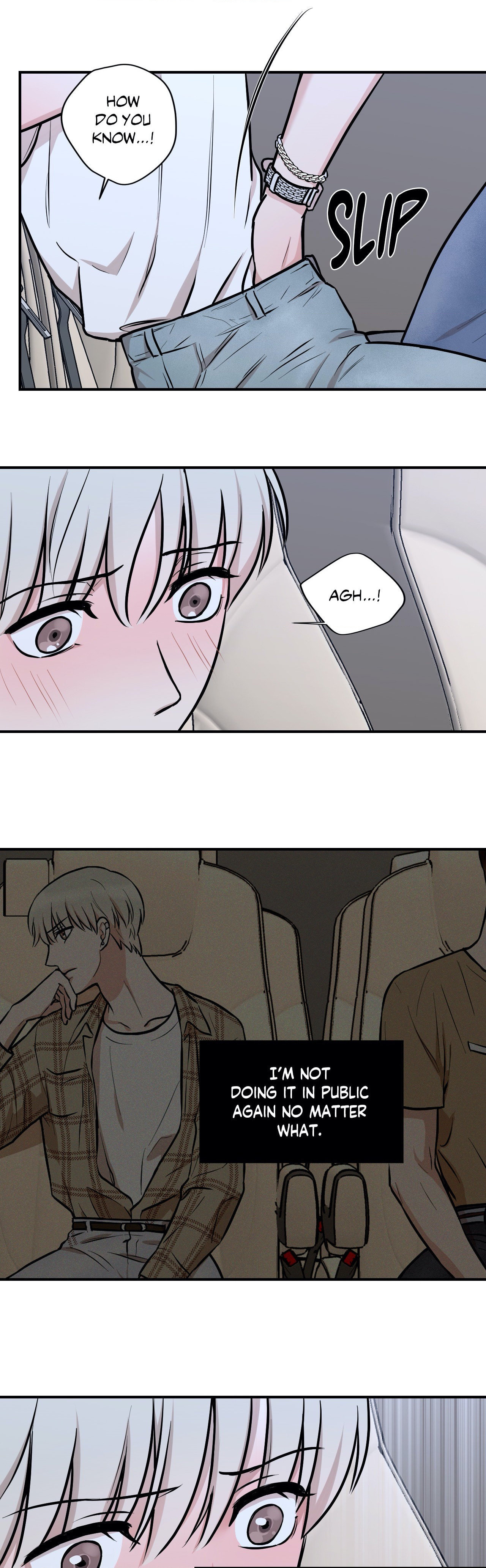 Insecret Chapter 11 page 11 - 