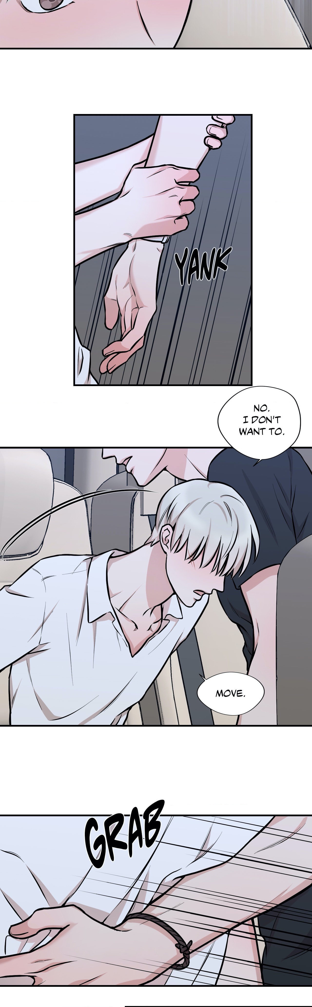 Insecret Chapter 11 page 12 - 