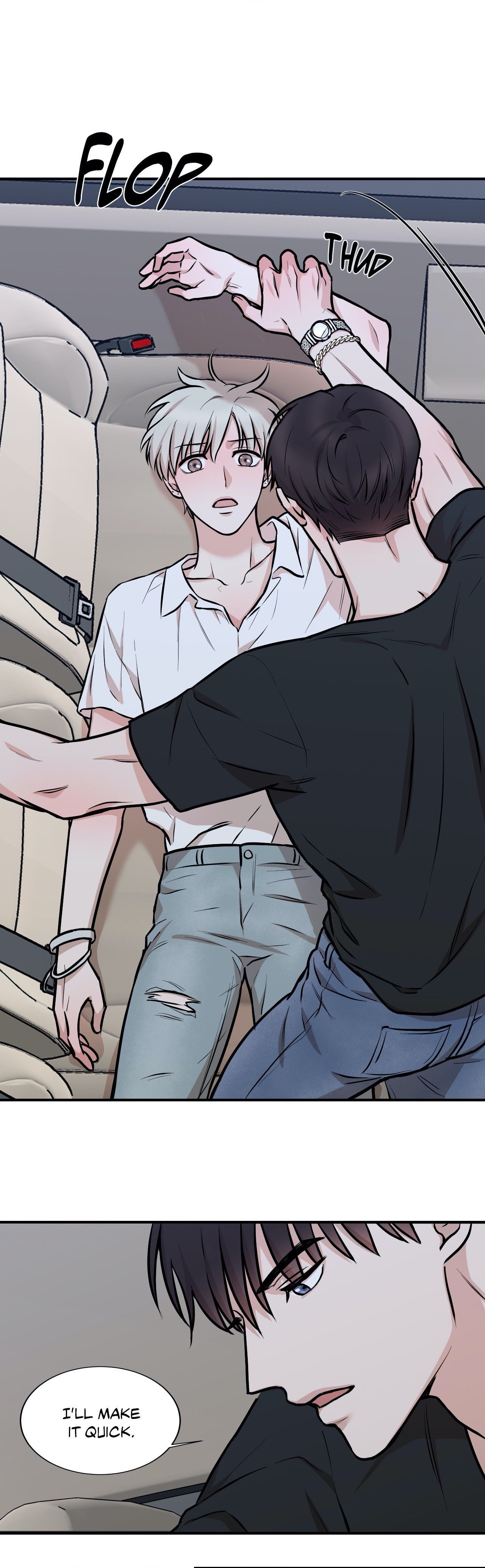 Insecret Chapter 11 page 13 - 