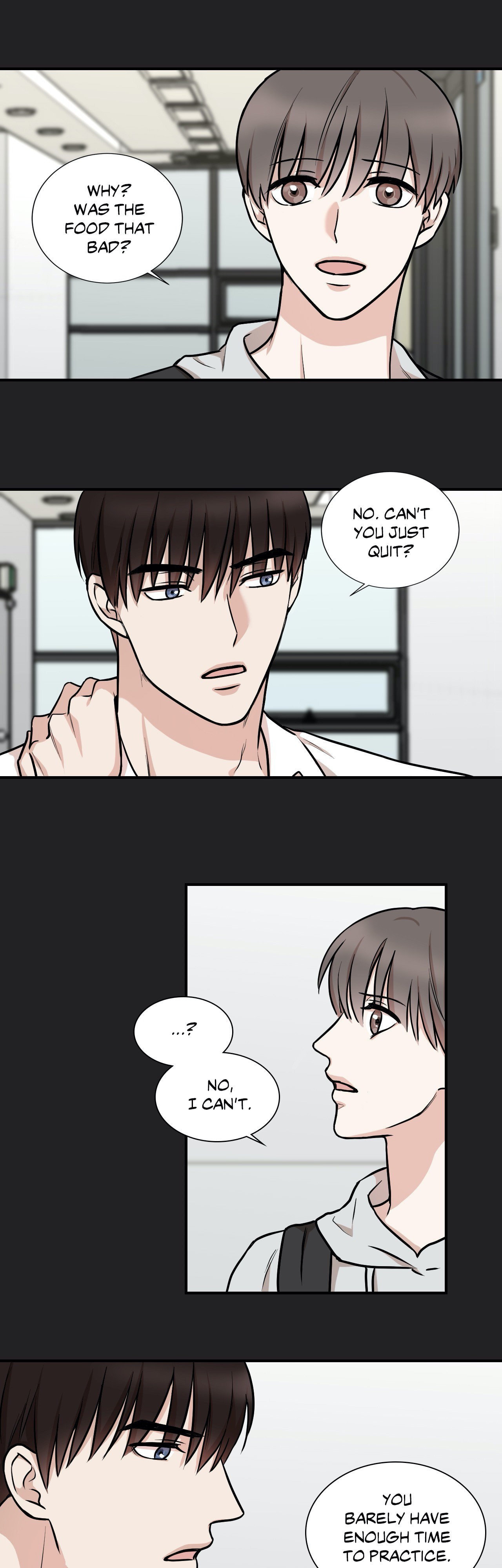 Insecret Chapter 11 page 23 - 