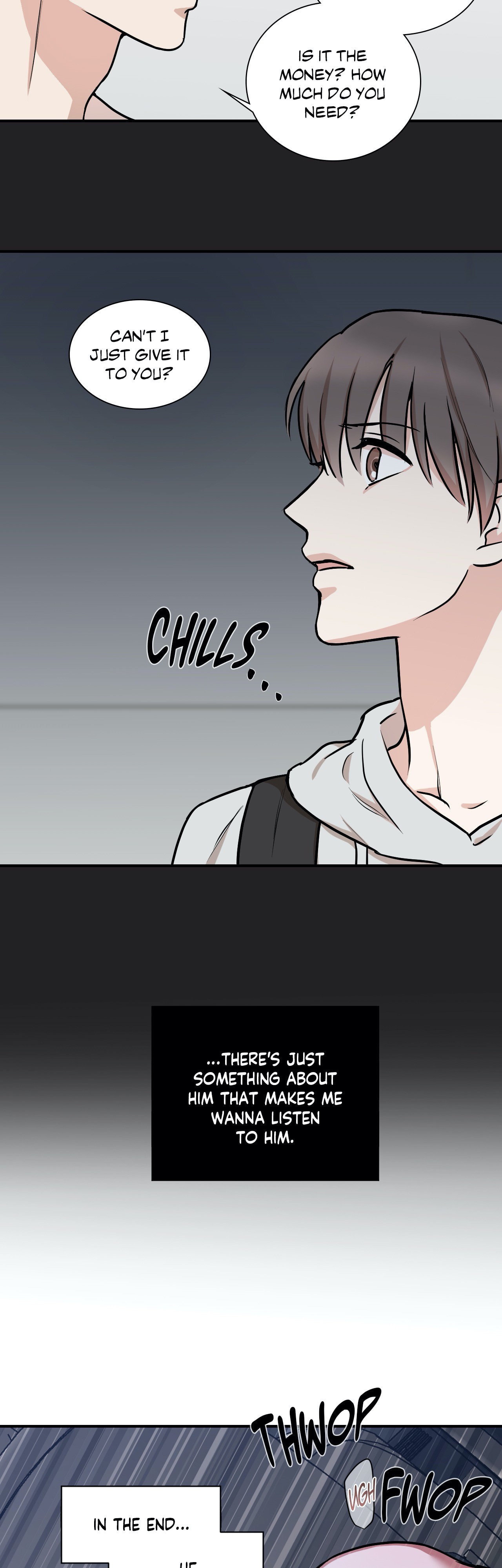 Insecret Chapter 11 page 24 - 