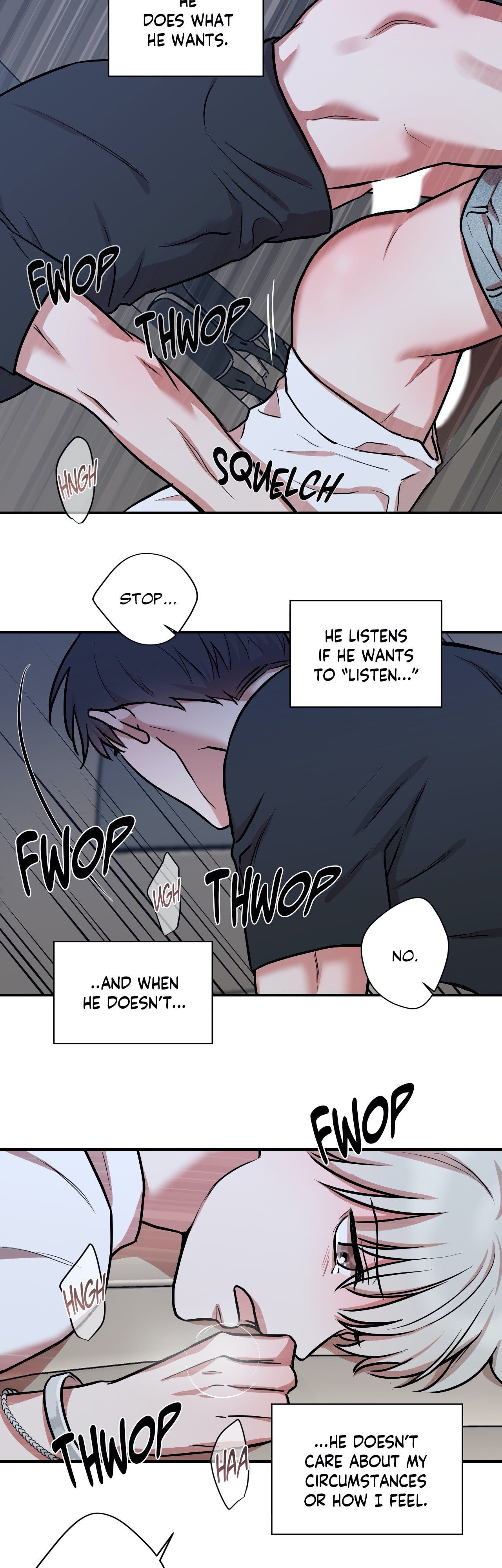 Insecret Chapter 11 page 25 - 