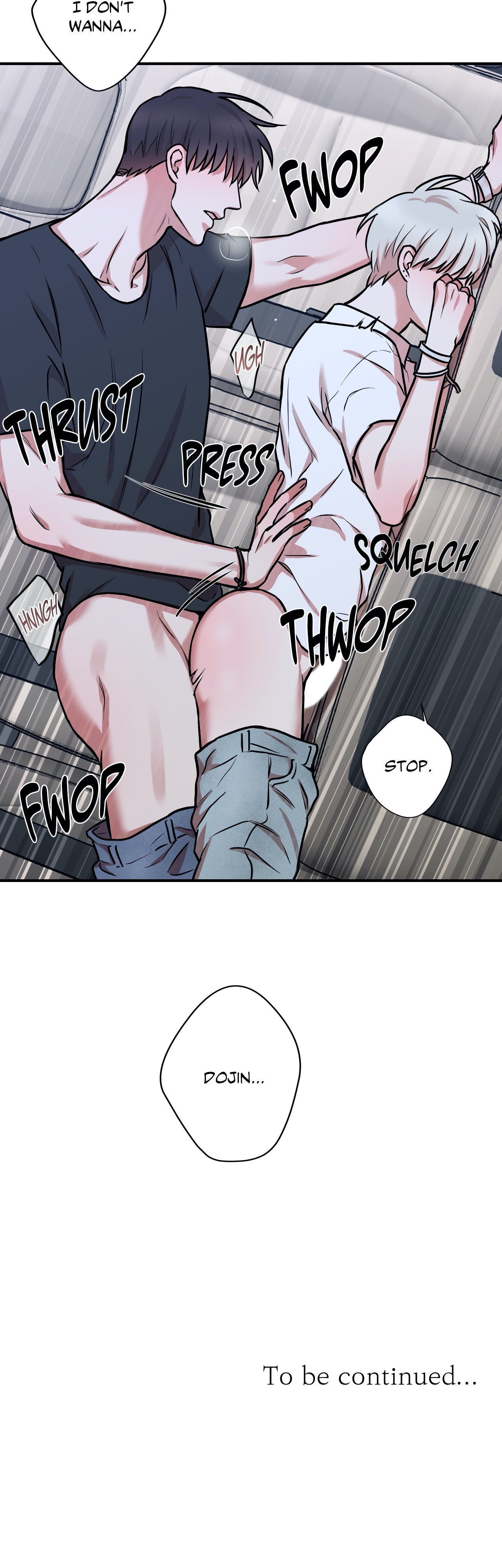 Insecret Chapter 11 page 26 - 