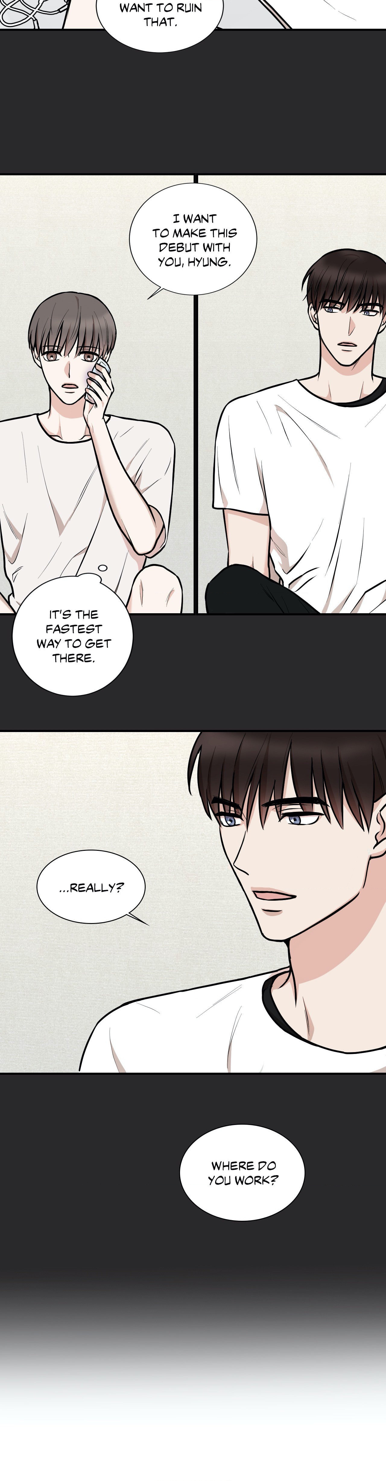 Insecret Chapter 11 page 4 - 