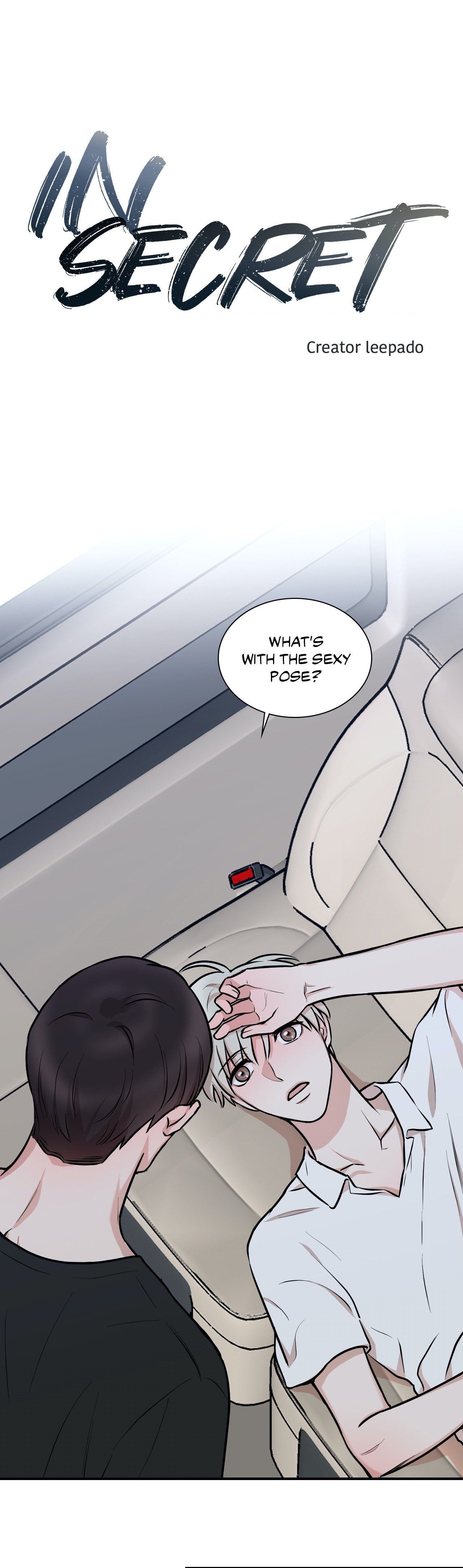 Insecret Chapter 11 page 5 - 