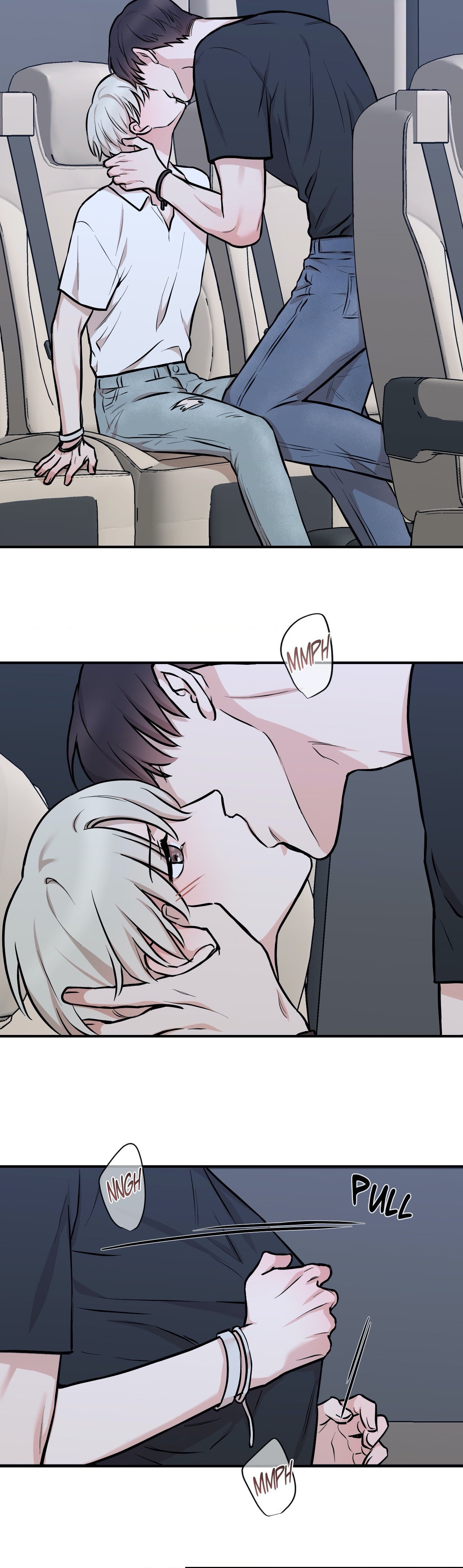 Insecret Chapter 11 page 7 - 