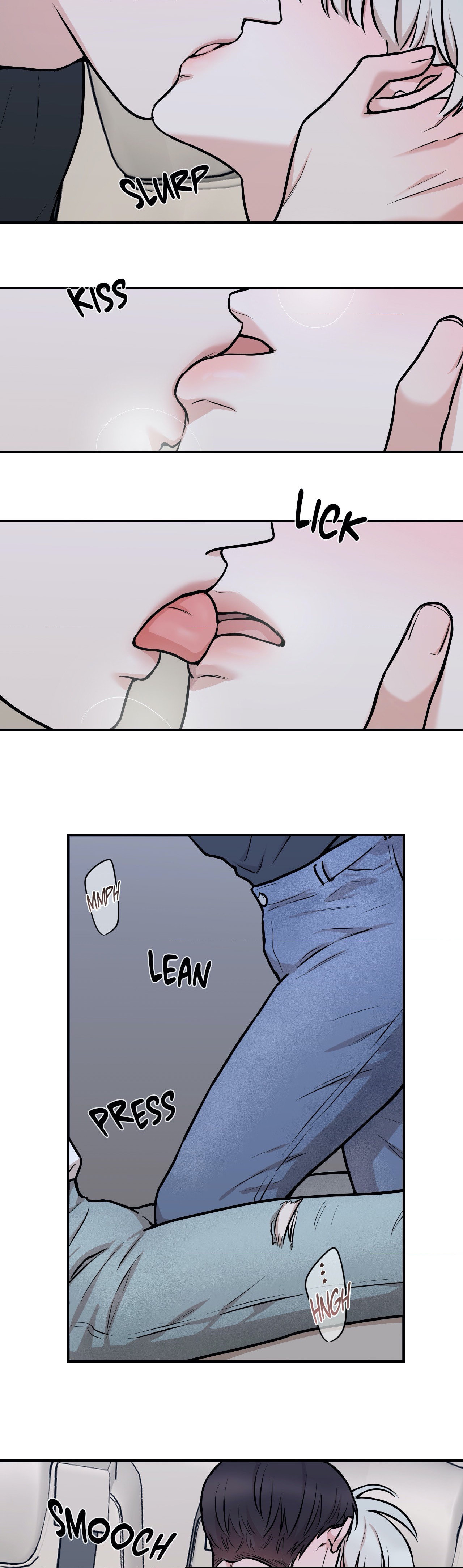 Insecret Chapter 11 page 9 - 