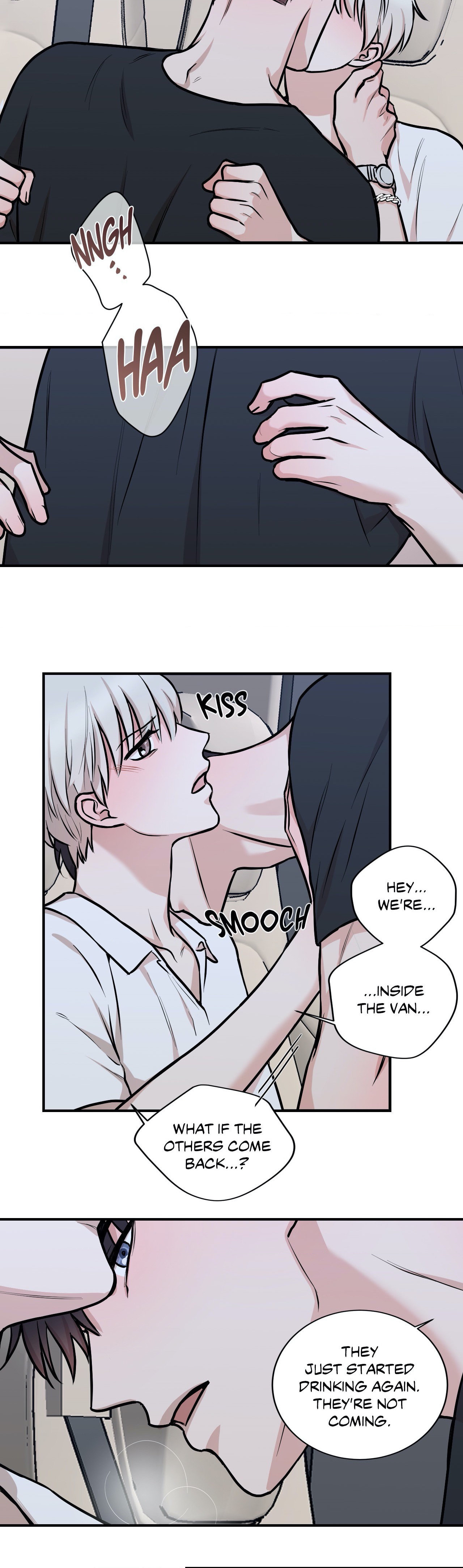 Insecret Chapter 11 page 10 - 