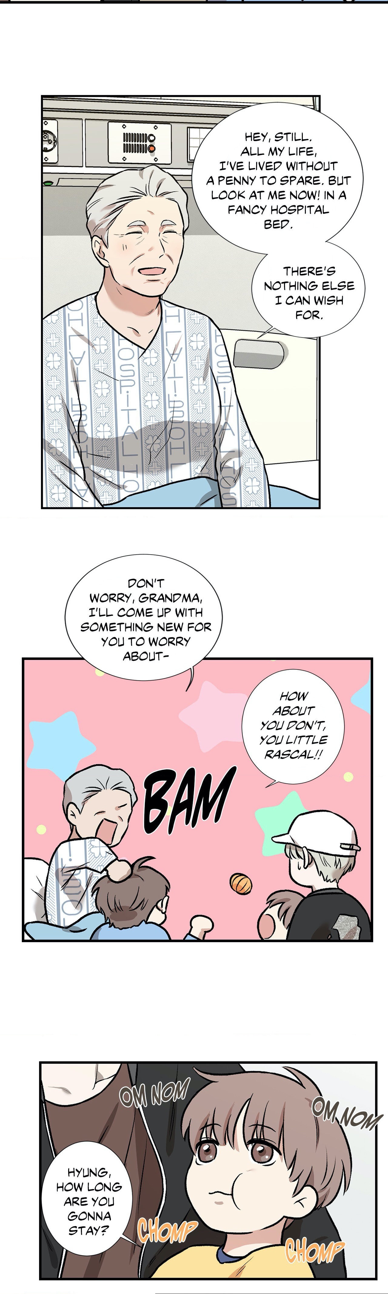 Insecret Chapter 2 page 16 - 