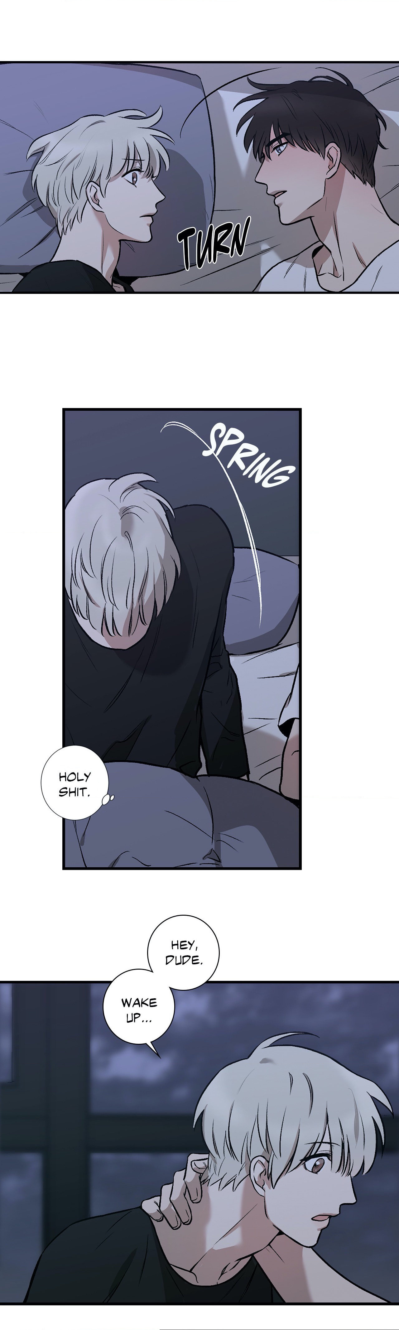 Insecret Chapter 2 page 24 - 