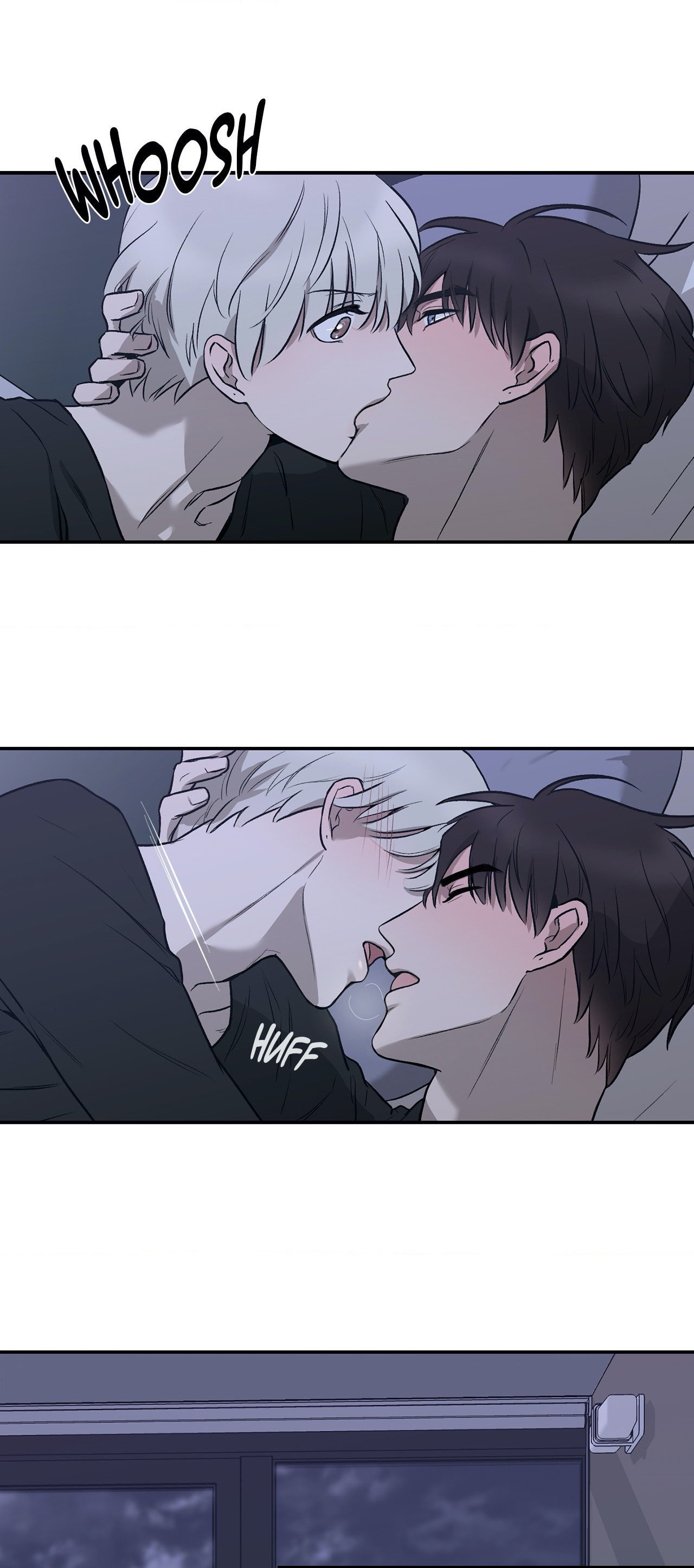 Insecret Chapter 2 page 25 - 