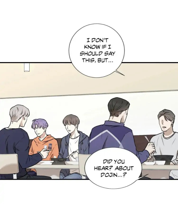Insecret Chapter 3 page 1 - 