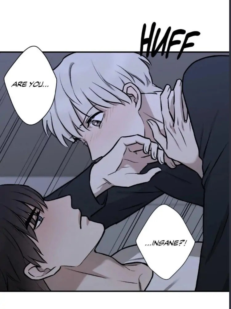 Insecret Chapter 3 page 12 - 