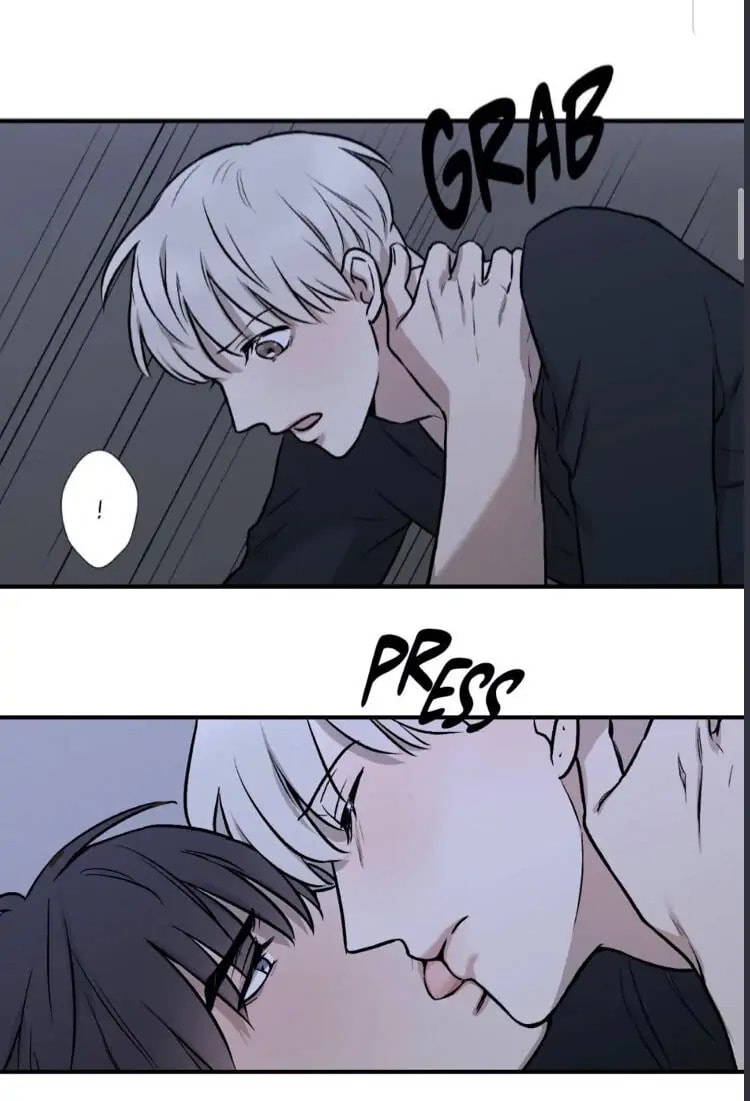 Insecret Chapter 3 page 14 - 